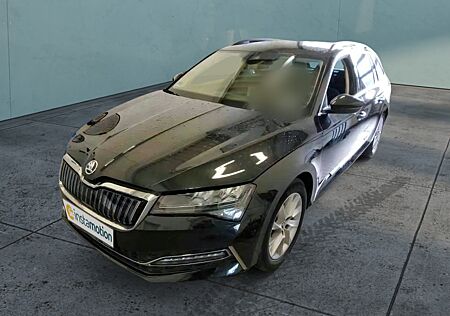 Skoda Superb Combi 1.4 TSI Hybrid Ambition Navi, Canton