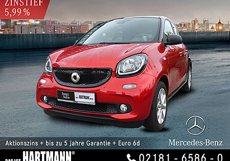 Smart ForFour turbo