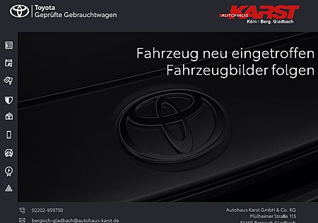 Toyota Yaris - 1.5 l. 130 PS 5-türig GR Sport