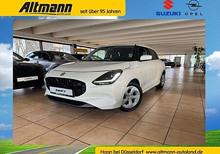 Suzuki Swift 1.2 Dualjet Hybrid Comfort Automatik 1.2 Dualjet Hybrid Comfort Automatik