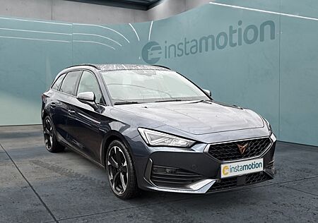 Cupra Leon Sportstourer 2.0 TSI DSG KAMERA NAVI FAPA L