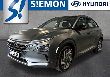 Hyundai Nexo Fuel Cell EV Premium 360° Keyless KRELL GRA SHZ