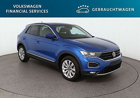 VW T-Roc Sport 1.5 TSI 110kW 7-Gang DSG 4 Türen