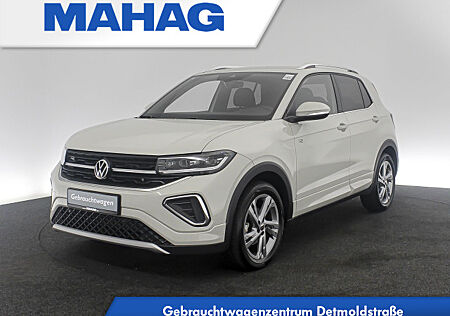 VW T-Cross 1.5 TSI R-Line Navi MatrixLED Kamera DSG