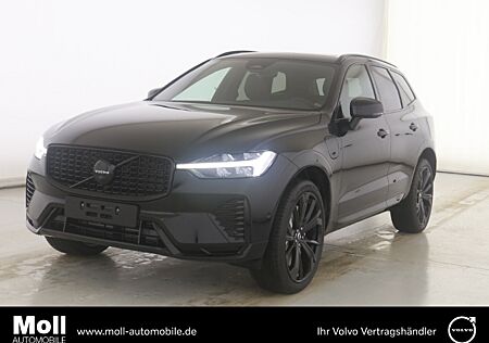 Volvo XC 60 XC60 Plus Black Edition Recharge Plug-In Hybrid AWD T8 Twin Engine EU6d StandHZG digitales Cockpit