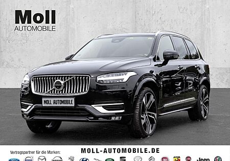 Volvo XC 90 XC90 Plus Bright AWD B5 Diesel EU6d 7-Sitzer Allrad AD StandHZG digitales Cockpit Memory Sitze