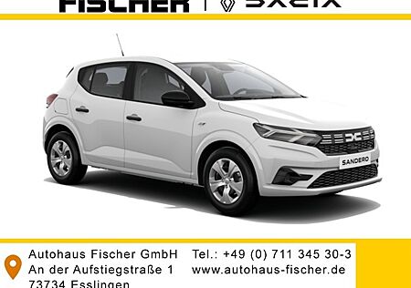 Dacia Sandero Essential ECO-G 100 BC EPH Bluetooth