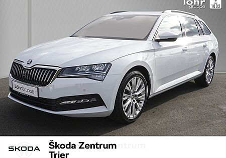 Skoda Superb Combi 2.0 TDI DSG Ambition Navi, AHK