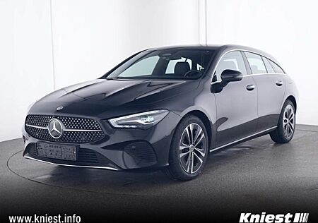 Mercedes-Benz CLA 200 Shooting Brake Progressive+LED+Kam