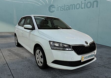 Skoda Fabia Cool Plus 1.0 MPI Klima SHZ PDC Freisprech