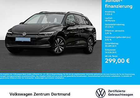 VW Golf Variant VIII 2.0 MOVE ACC ALU NAVI SITZHEIZ