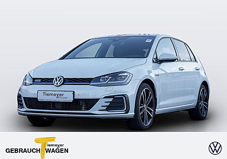 VW Golf GTE LEDER LM18 VIRTUAL KAMERA