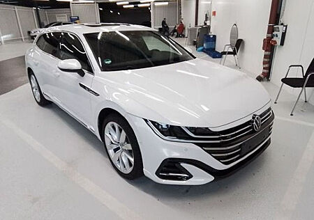 VW Arteon Shooting Brake 1.4 TSI DSG eHybrid R-Line Navi AHK LED DigCockpit ACC STHZG PDC SHZ