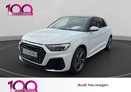 Audi A1 1.0 EU6e Sportback S line 25 TFSI 70(95)