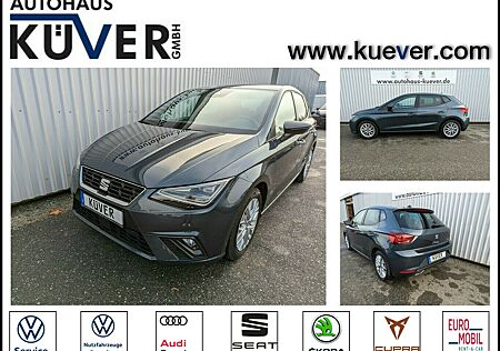 Seat Ibiza 1,0 TSI FR DSG Navi+LED+ACC+Einparkh.+Shzg