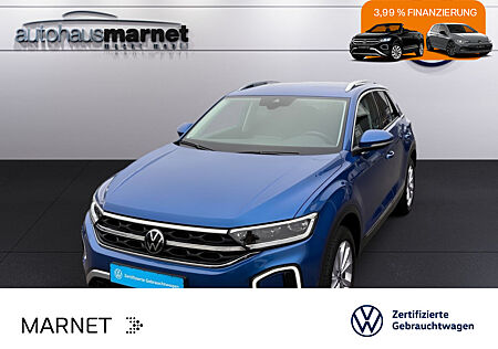 VW T-Roc 1.5 TSI Style DSG *Kamera*Navi*LED*