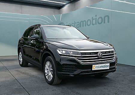 VW Touareg 3.0 V6 TDI 4Motion LED/Rear View/4x Sitz