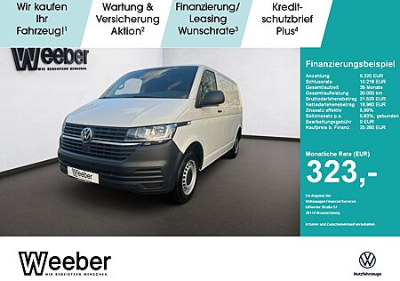 VW T6 .1 Transporter Kasten Kasten FWD PDC Klima