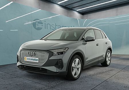 Audi Q4 e-tron Q4