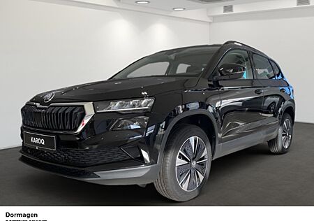 Skoda Karoq Selection 1.5 TSI DSG LED AHK NAVI KAMERA