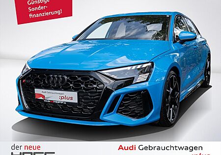 Audi RS3 Sportback HUD Matrix 280 km/h Sportabgas Opt