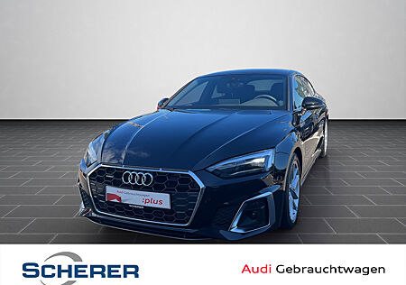 Audi A5 Sportback 40 TDI quattro 2x S line NAVI/DAB/KAM/SHZ