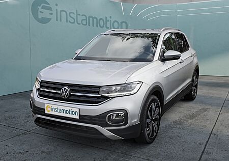 VW T-Cross 1.0 TSI Style+DSG+NAV+RFK+PARKASSIST+ACC