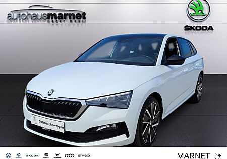 Skoda Scala 1.5 TSI Style DSG *Pano*KeylessEntry*LED*