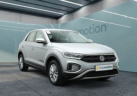 VW T-Roc 2.0 TDI LED APP-CONNECT SH CLIMATRONIC