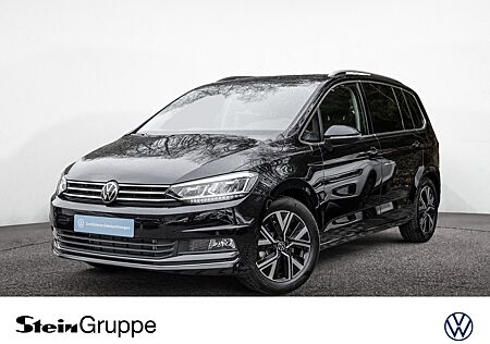 VW Touran Highline 1.5 l TSI OPF DSG