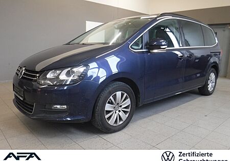 VW Sharan 2.0TDI Comfortline DSG StHz*Xenon*NAV*ACC