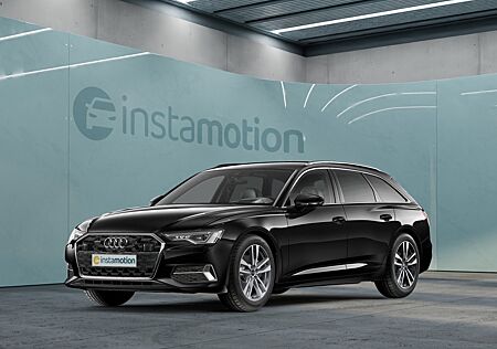 Audi A6 Avant 40 TDI qu. Sport AHK Matrix HuD 360°