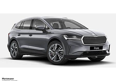 Skoda Enyaq iV 80 82KWH Design Selection Lounge AHK