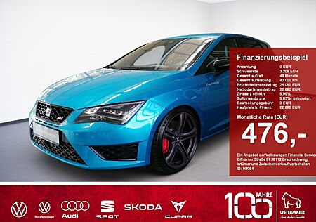 Seat Leon 2.0TSI 290PS KAMERA.ACC.LED.SHZG.NAVI.2xPDC