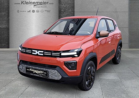 Dacia Spring Electric 65 Extreme CCS vorne