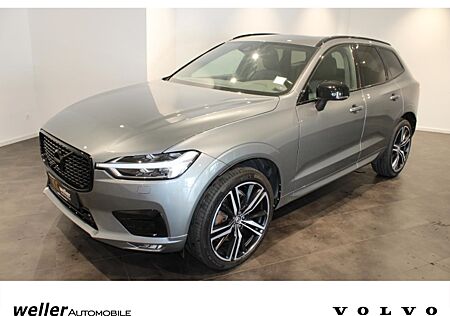 Volvo XC 60 XC60 B5 Diesel R-Design AWD Standheizung Voll-LED Rückfahrkamera