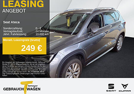 Seat Ateca 1.5 TSI DSG XPERIENCE NAVI AHK VIRTUAL KAMERA