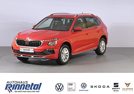 Skoda Kamiq 1.0 TSI Selection AHK+LED LICHT+PDC+GRA+DI