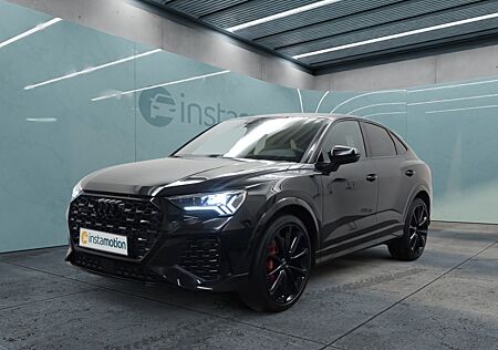 Audi RS Q3 Sportback MATRIX SONOS 21 PANO VIRTUAL ACC NAVI LEDER GRA 5-J-GARANTIE