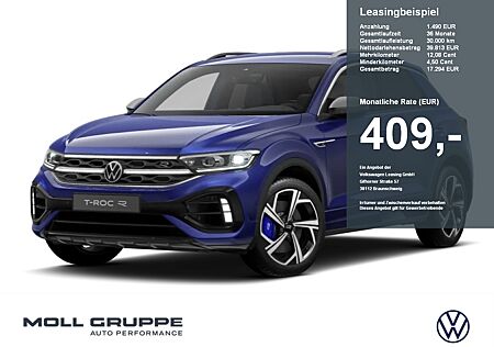 VW T-Roc R 2.0 l TSI OPF 4MOTION DSG NAVI PANO LM