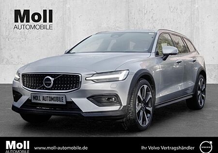 Volvo V60 Cross Country Cross Country Ultimate AWD B5 Benzin EU6d HUD StandHZG AHK digitales Cockpit Memory Sitze