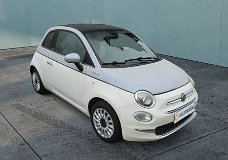 Fiat 500C DolceVita 1.0 Mild Hybrid EU6d