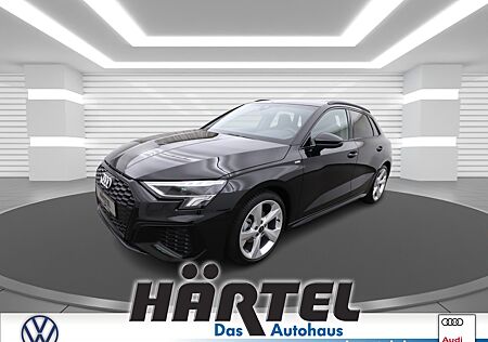 Audi A3 SPORTBACK S LINE 35 TFSI S TRONIC (+NAVI+AUTOMA