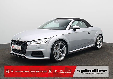 Audi TT Roadster 45 TFSI S-Line S-tronic / B+O, Navi+