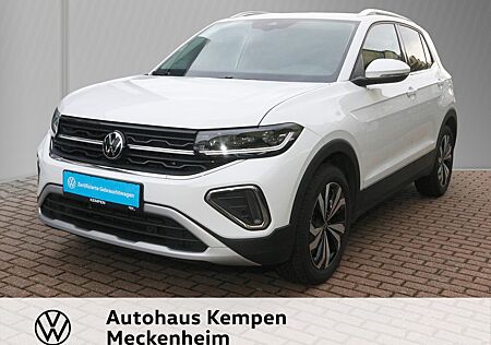 VW T-Cross 1.0 TSI DSG Style 17'' Navi+VC Matrix-LED+IQ.Light SHZ