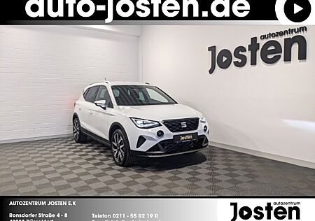 Seat Arona 1.5 TSI DSG FR Voll-LED INFOTAIN 18 Zoll