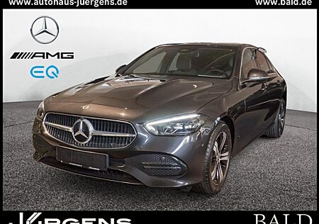 Mercedes-Benz C 180 Avantgarde/LED/360/Pano/Memo/Totw/Distr/17