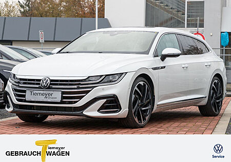 VW Arteon Shooting Brake 2.0 TSI R-LINE LM20 AHK HARMAN STHZG NAVI-PRO