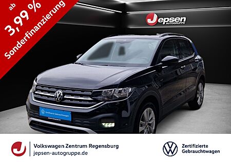 VW T-Cross Life 1.0 TSI DSG ACC AHK R-KAMERA ACC