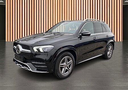 Mercedes-Benz GLE 400 d 4Matic AMG Line*Nav*Burmester*AHK*Pano